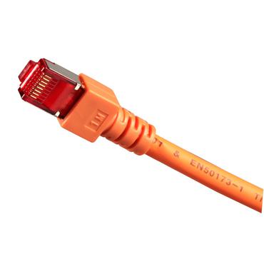EFB Elektronik K5516.0,25 netv&aelig;rkskabel Orange 0,25 m Cat6 S/FTP (S-STP)