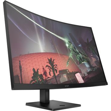 OMEN by HP 32c skærm - Kantbelyst LED - 31.5" - AMD FreeSync Premium - VA - 1ms - QHD 2560x1440