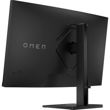 OMEN by HP 32c skærm - Kantbelyst LED - 31.5" - AMD FreeSync Premium - VA - 1ms - QHD 2560x1440