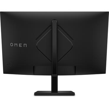 OMEN by HP 32c skærm - Kantbelyst LED - 31.5" - AMD FreeSync Premium - VA - 1ms - QHD 2560x1440