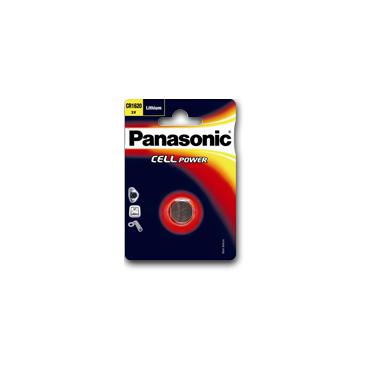 Panasonic CR2025L/1BP batteri x CR2025 - Li