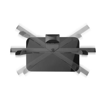 One For All Ultra Slim Line WM 2470 139,7 cm (55") Sort