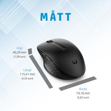 HP 435 Multi-Device Wireless