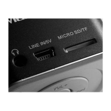 Technaxx MusicMan Mini Wireless Soundstation BT-X2