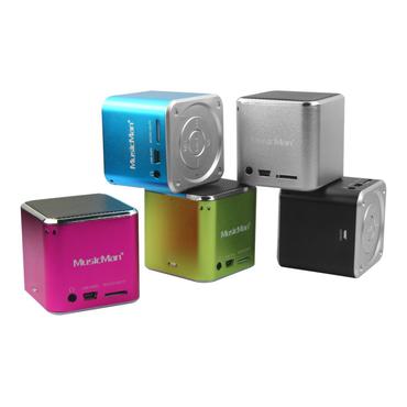 Technaxx MusicMan Mini Wireless Soundstation BT-X2