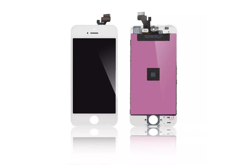 iPhone 5 LCD Display White