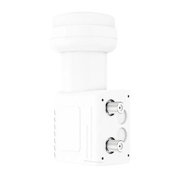HAMA Universal LNB Twin White