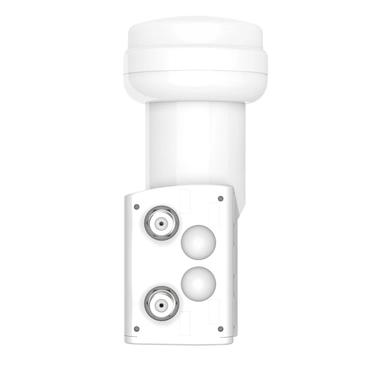 HAMA Universal LNB Twin White