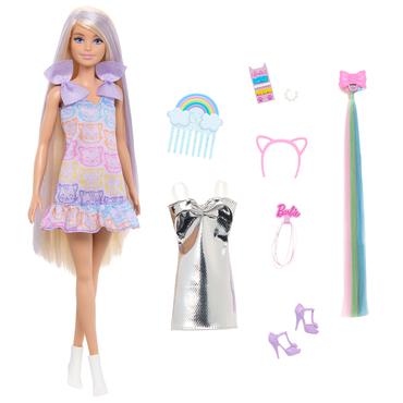 Barbie FUN & FANCY-dukke