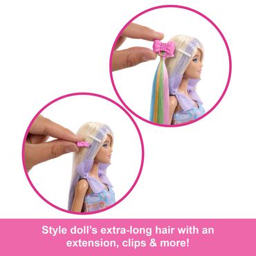 Barbie FUN & FANCY-dukke