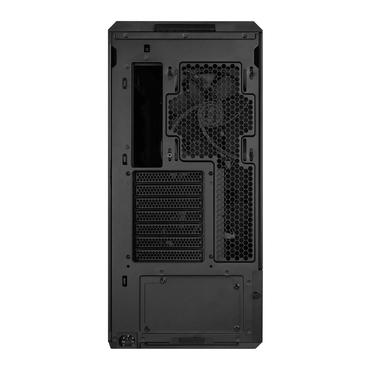 Lian Li Lancool LAN217X computeretui Midi Tower Sort, Træ