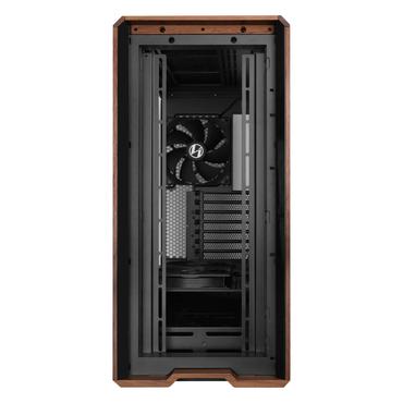 Lian Li Lancool LAN217X computeretui Midi Tower Sort, Træ