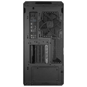 Lian Li Lancool LAN217X computeretui Midi Tower Sort, Træ