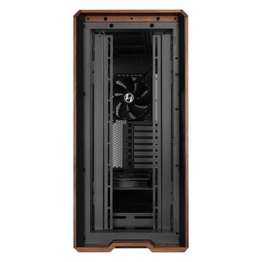 Lian Li Lancool LAN217X computeretui Midi Tower Sort, Træ