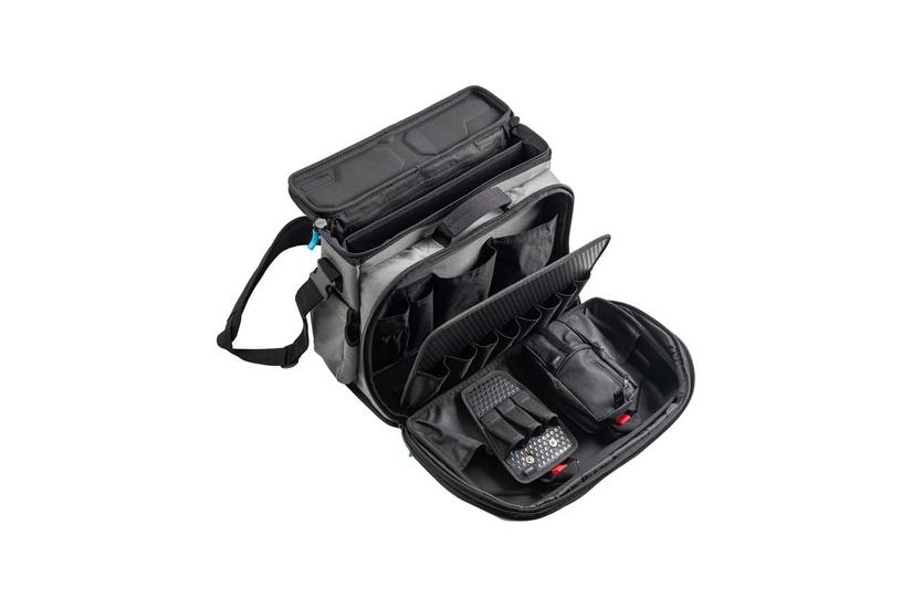 B&W Værktøjskasse - Polyester - Sort - 3 g