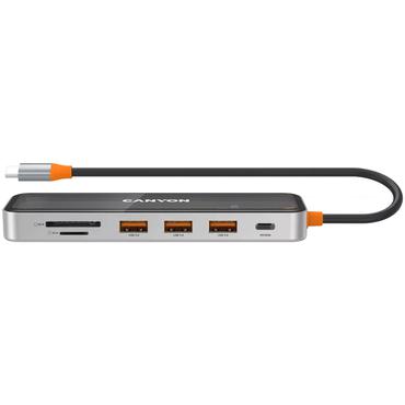 Canyon DS-13 - dockningsstation - USB-C - HDMI