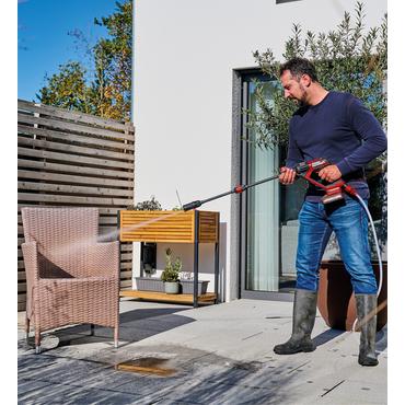 Einhell HYPRESSO 18/24-1 Akku-Druckreinigerpistole