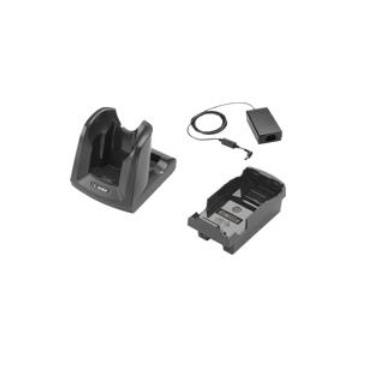 Motorola håndholdt opladnings holder + strøm adapter