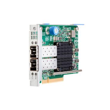 HPE 573SFP+ - n&auml;tverksadapter - PCIe 3.0 x8 - 10 Gigabit SFP+ x 2