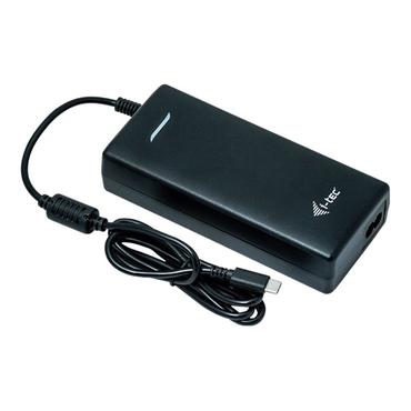 i-Tec Universal Charger USB-C PD 3.0 + 1x USB 3.0