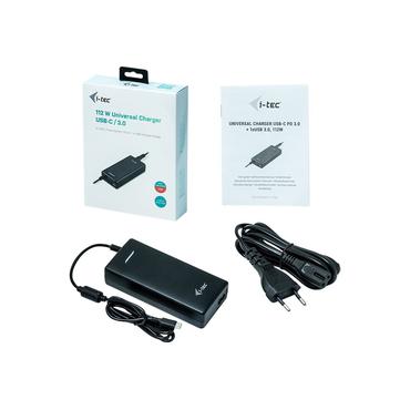 i-Tec Universal Charger USB-C PD 3.0 + 1x USB 3.0