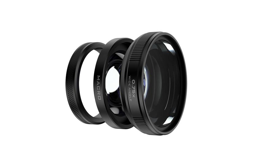 Freewell 2-in-1 wide angle lens for FUJI X100VI/X100V