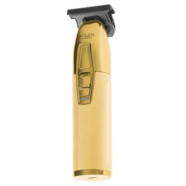 Adler AD 2836G sk&aelig;g trimmer Batteri 4 6 mm Guld