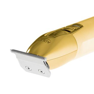 Adler AD 2836G sk&aelig;g trimmer Batteri 4 6 mm Guld