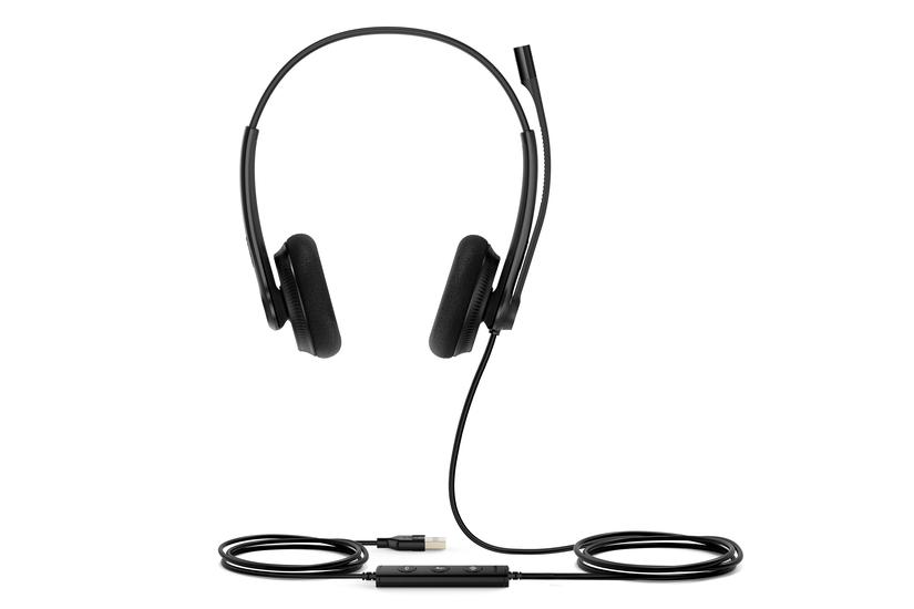 Yealink UH34 Lite Dual - headset