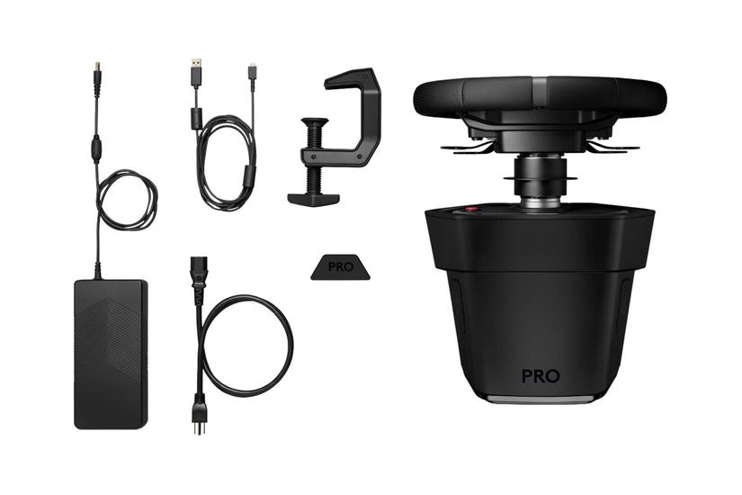 Logitech Pro Racing Wheel Rat Kablet