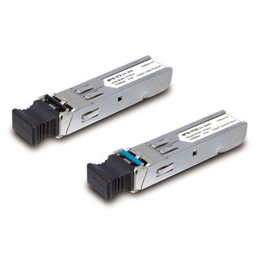 PLANET MFB-TFB20 modul til netværksmodtager Fiberoptisk 100 Mbit/s SFP 1550 nm