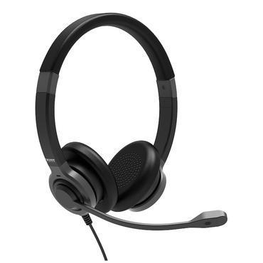 PORT Connect PRO ON'R 300 - headset - USB-A