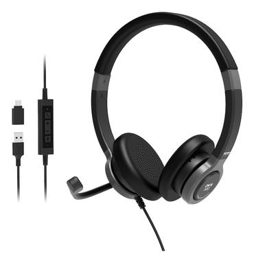 PORT Connect PRO ON'R 300 - headset - USB-A