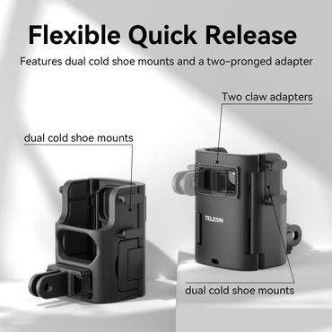 TELESIN Stand for DJI Osmo Pocket 3