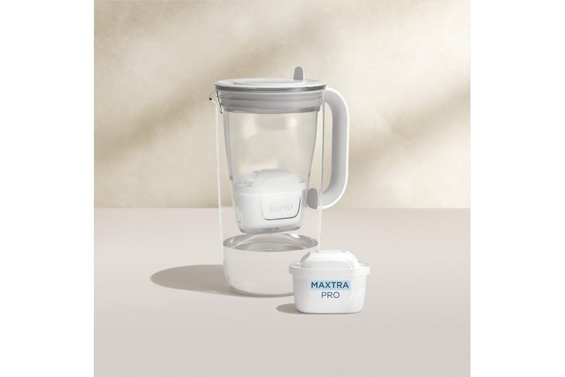 Brita Maxtra Pro Kande vandfilter 2,5 L Hvid