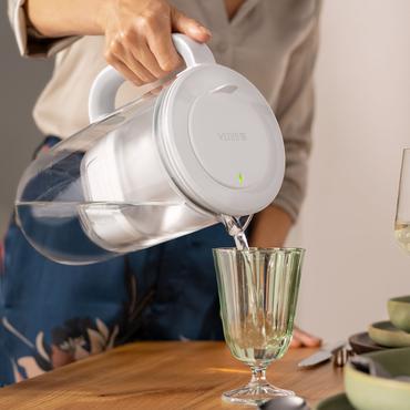 Brita Maxtra Pro Kande vandfilter 2,5 L Hvid