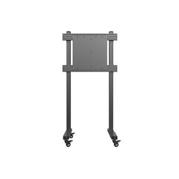 Multibrackets M Counterbalanced Floorstand monteringskomponent - för LCD-TV - svart