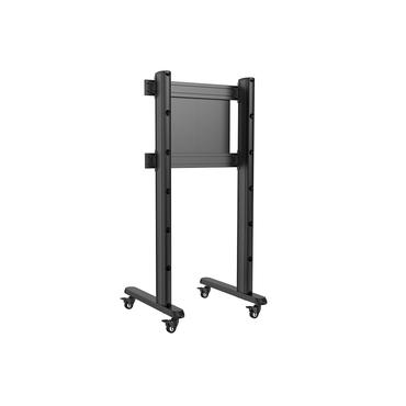 Multibrackets M Counterbalanced Floorstand monteringskomponent - för LCD-TV - svart