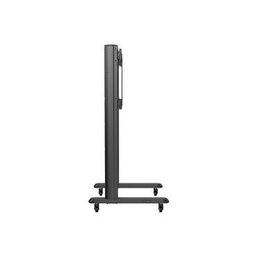 Multibrackets M Counterbalanced Floorstand monteringskomponent - för LCD-TV - svart