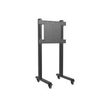 Multibrackets M Counterbalanced Floorstand monteringskomponent - för LCD-TV - svart