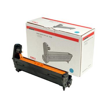 OKI - cyan - original - tromlekit