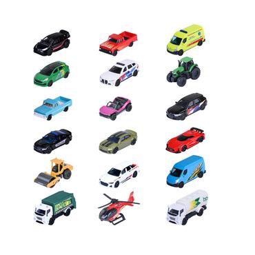 *JDM Legends Deluxe Cars 6-asst.