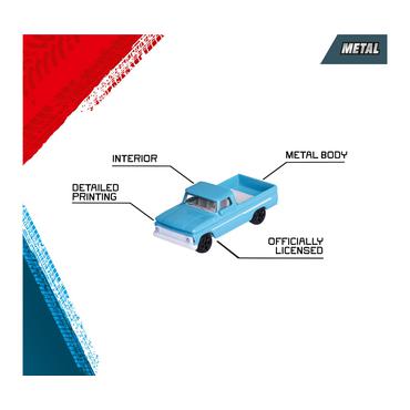 *JDM Legends Deluxe Cars 6-asst.