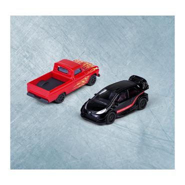 *JDM Legends Deluxe Cars 6-asst.