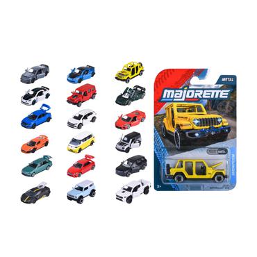 *JDM Legends Deluxe Cars 6-asst.