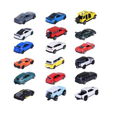 *JDM Legends Deluxe Cars 6-asst.