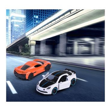 *JDM Legends Deluxe Cars 6-asst.