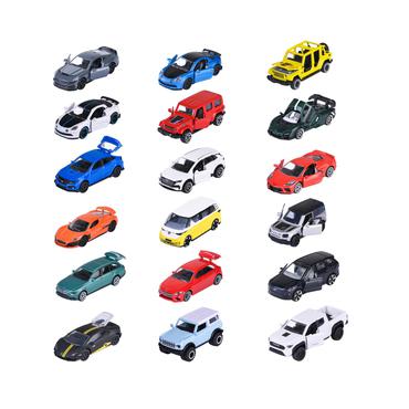 *JDM Legends Deluxe Cars 6-asst.