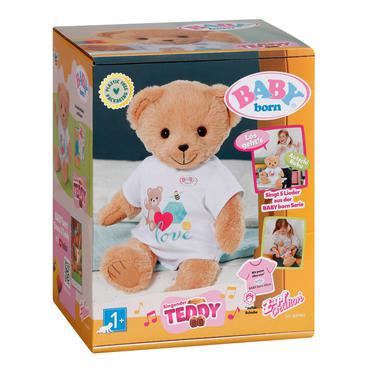 BABY born @ Singing Teddy (german version)