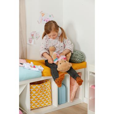 BABY born @ Singing Teddy (german version)